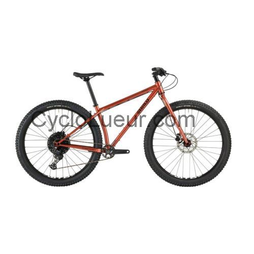 Surly Krampus fiche technique et avis